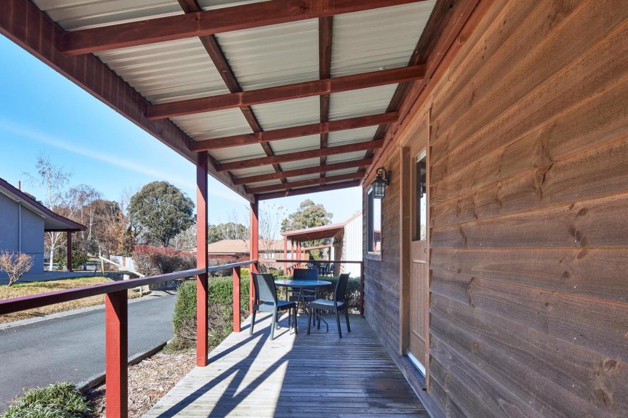 Nrma Bathurst Panorama Holiday Park Exterior foto