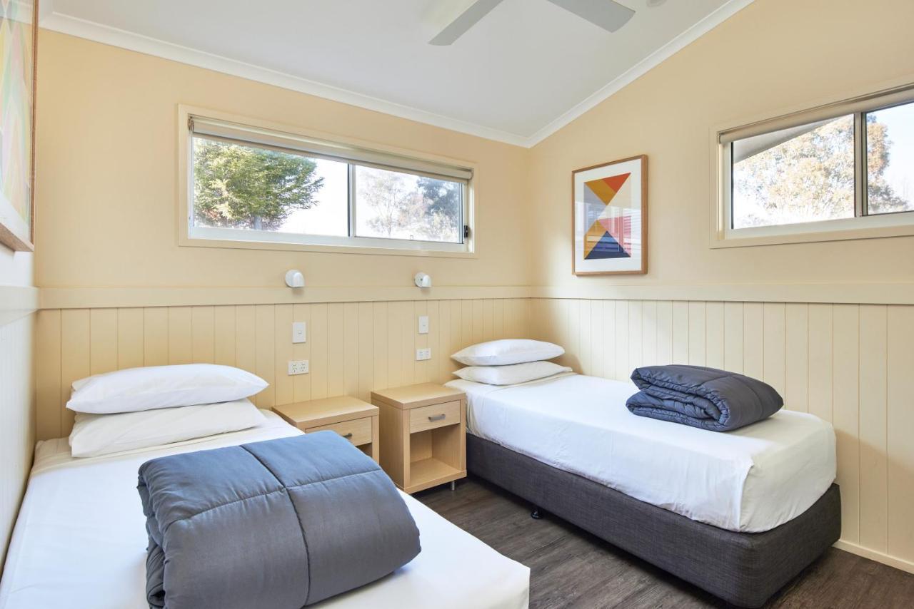 Nrma Bathurst Panorama Holiday Park Exterior foto