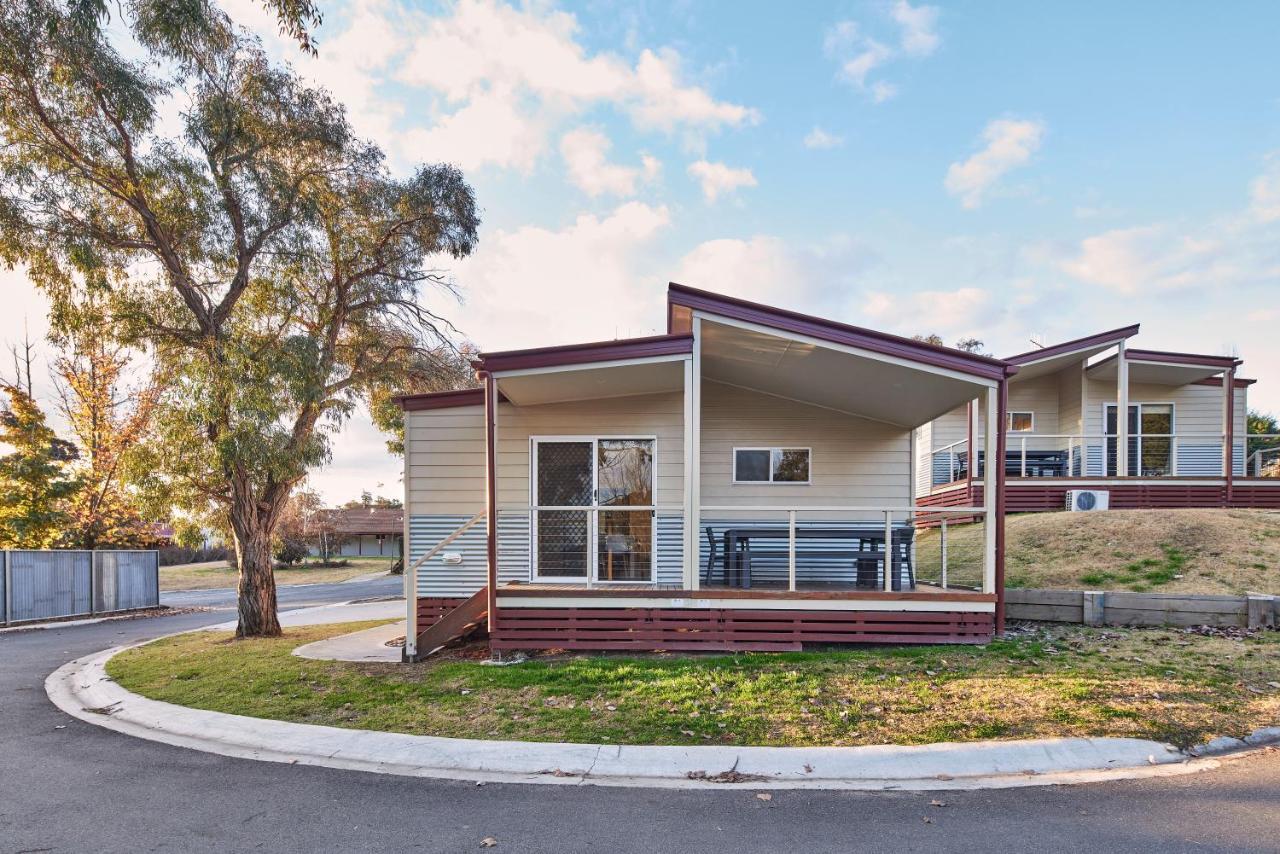 Nrma Bathurst Panorama Holiday Park Exterior foto