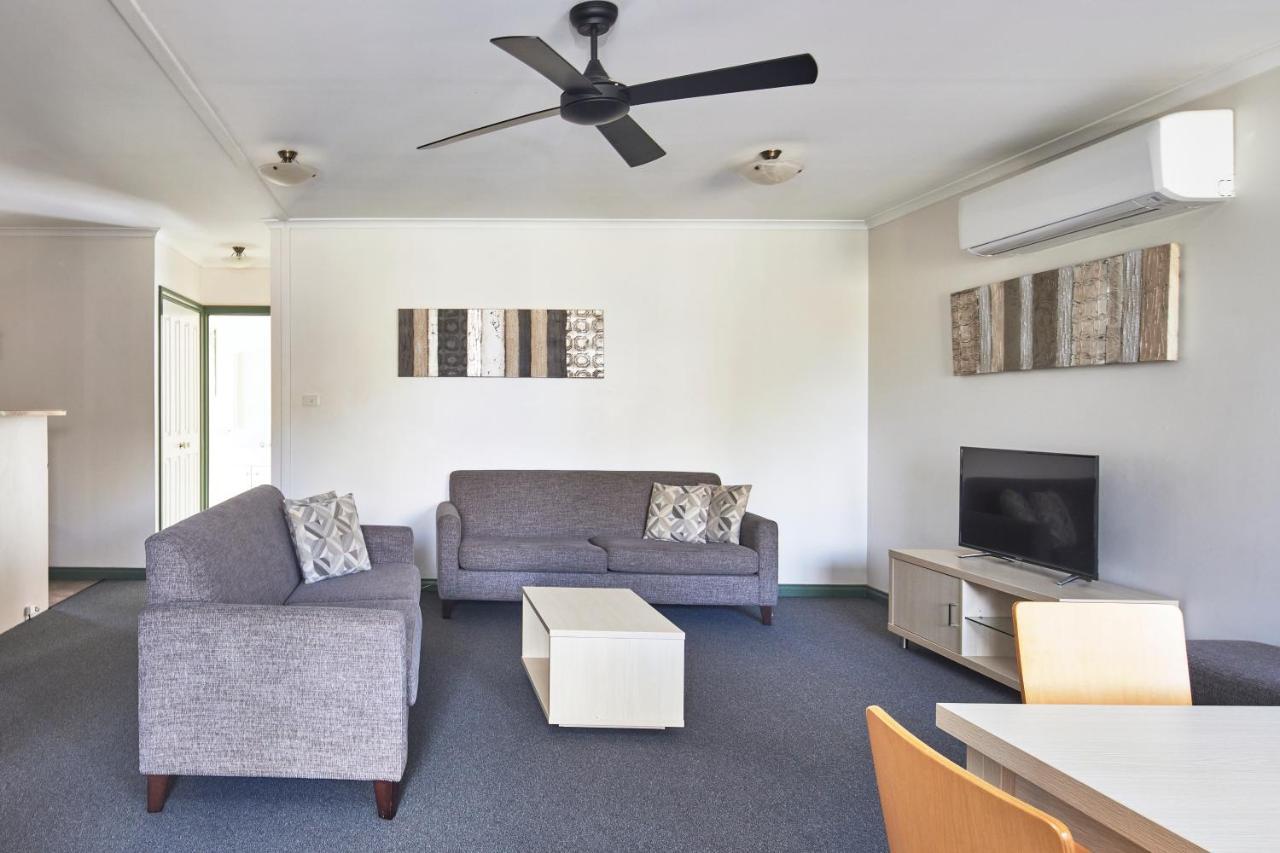 Nrma Bathurst Panorama Holiday Park Exterior foto