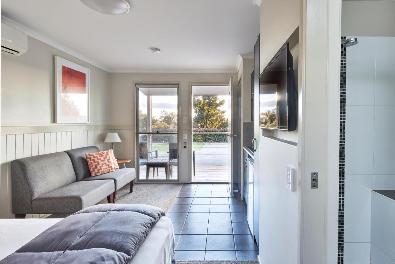 Nrma Bathurst Panorama Holiday Park Exterior foto