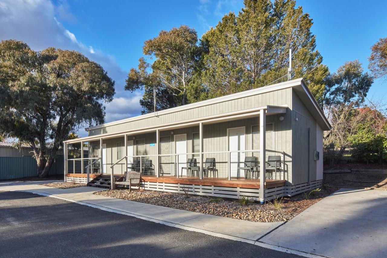 Nrma Bathurst Panorama Holiday Park Exterior foto