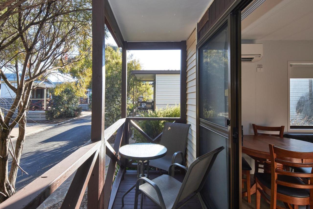 Nrma Bathurst Panorama Holiday Park Exterior foto