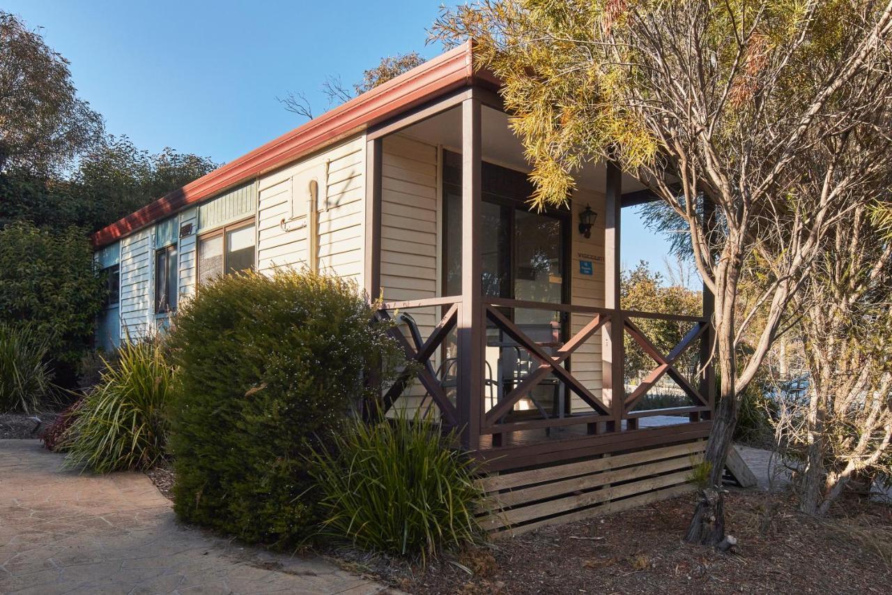 Nrma Bathurst Panorama Holiday Park Exterior foto