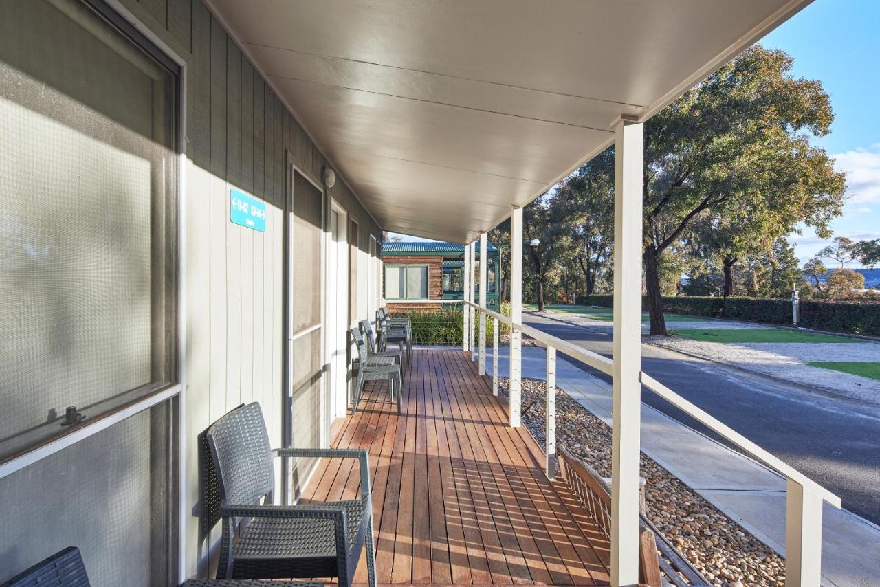 Nrma Bathurst Panorama Holiday Park Exterior foto