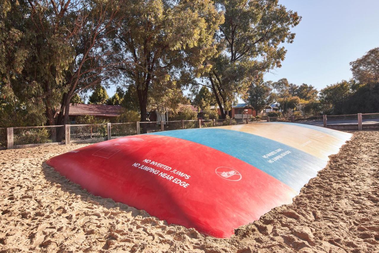 Nrma Bathurst Panorama Holiday Park Exterior foto