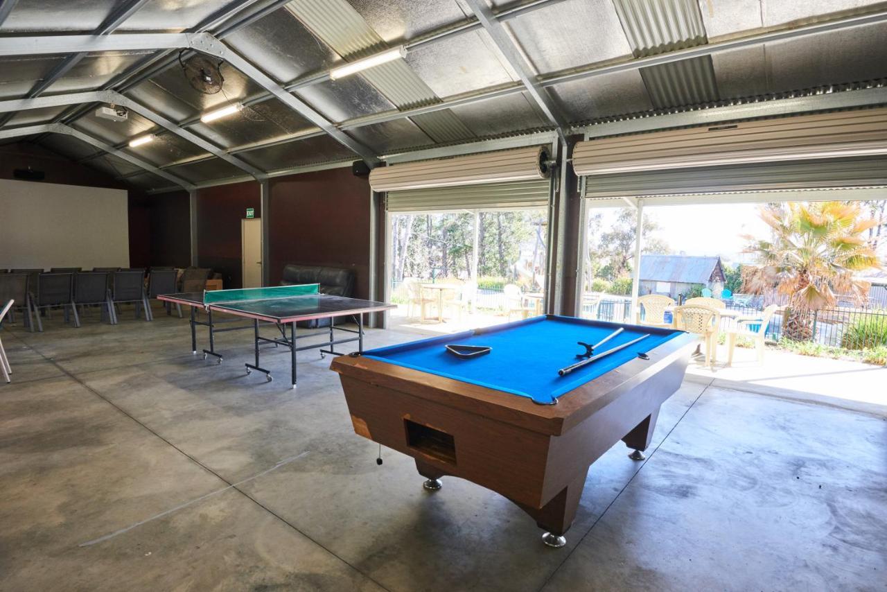 Nrma Bathurst Panorama Holiday Park Exterior foto